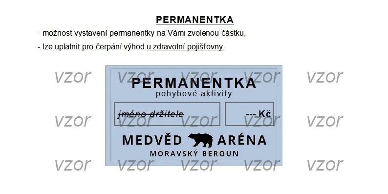 Permanentka
