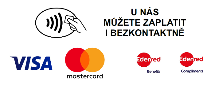 Bezkontaktní platby